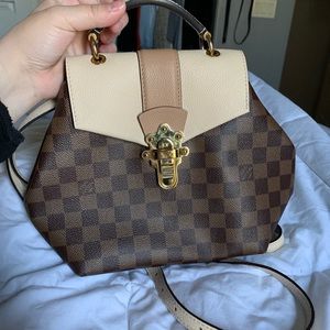 Louis Vuitton Clapton Backpack